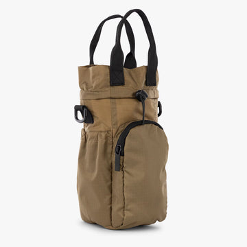 Bolso Porta Botella Multifunción con Bolsillo Frontal - PREVENTA