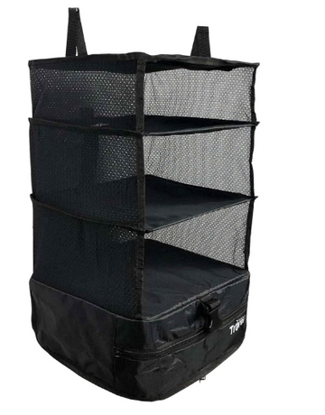 Organizador de Ropa Plegable para Viaje - PREVENTA