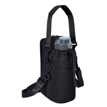 Portabotella térmico con correa ajustable - PREVENTA
