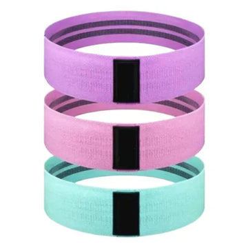 Bandas Elásticas de Resistencia - PREVENTA