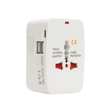 Adaptador Universal con puerto USB-C