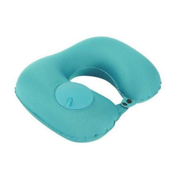 Almohada de Viaje Autoinflable