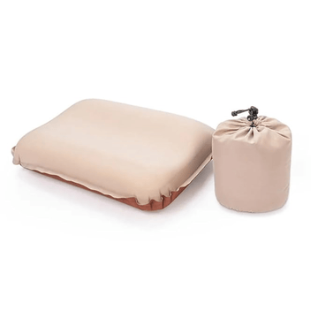 Almohada Rectangular Auto Inflable