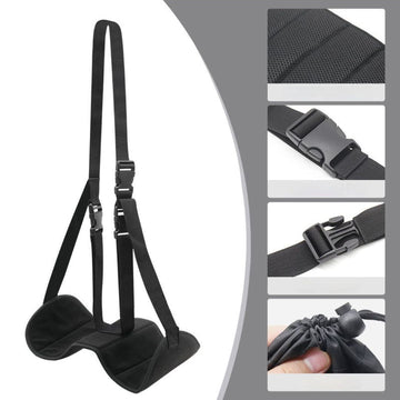 Apoya pies portátil para viaje - PREVENTA