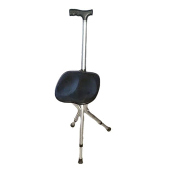 Baston con Asiento Plegable - PREVENTA
