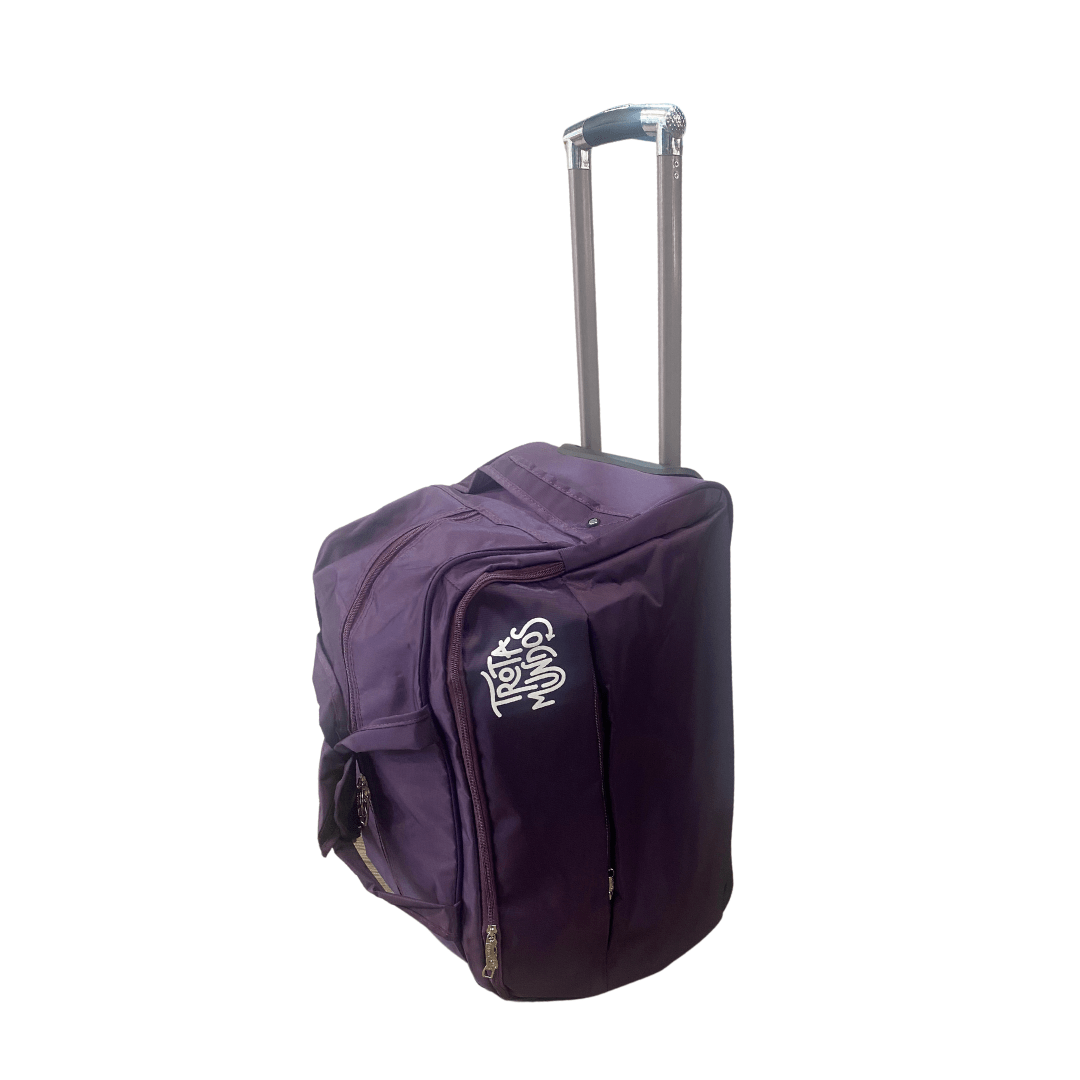 Bolso con Ruedas Grande Trotamundos