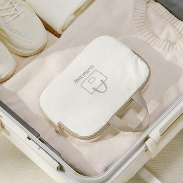 Bolso plegable de viaje grande de tela resistente - PREVENTA