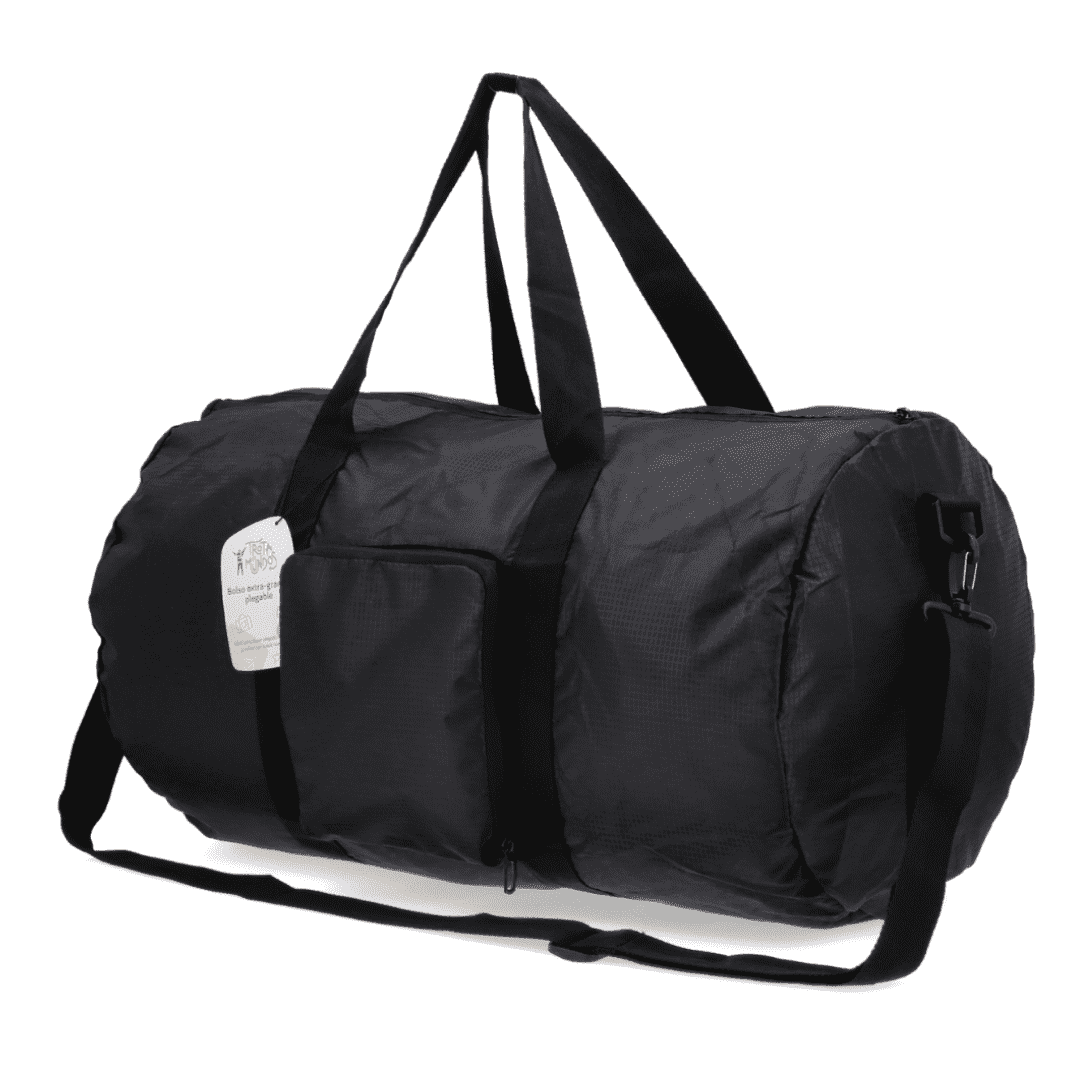 Mochila De Mano Bolsos Plegables De Viaje Bolso Plegable EXTRA