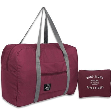 Bolso plegable para viaje