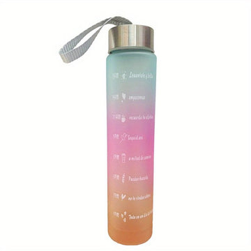Botella Plástica con frases emotivas 200ml
