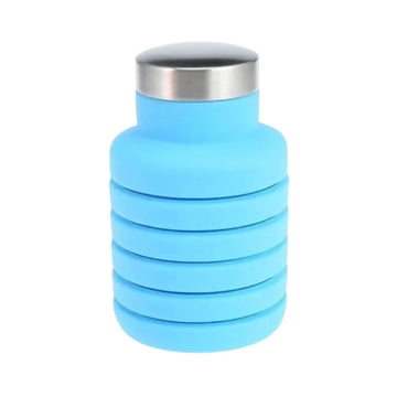 Botella de silicona
