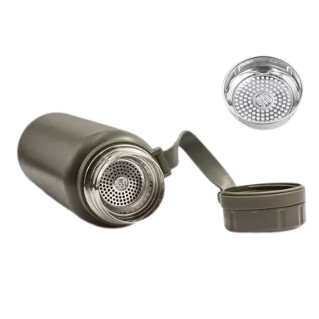 Botella Térmica con Filtro 800 ml