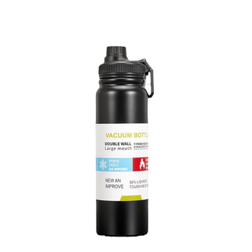 Botella térmica de acero inoxidable 800ml - PREVENTA