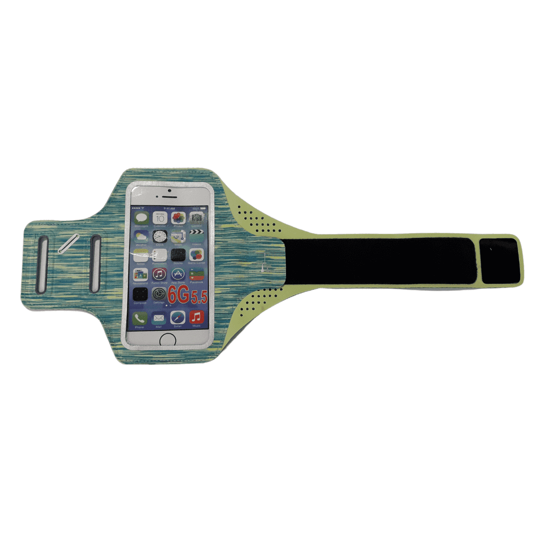 Brazalete Táctil para Celular