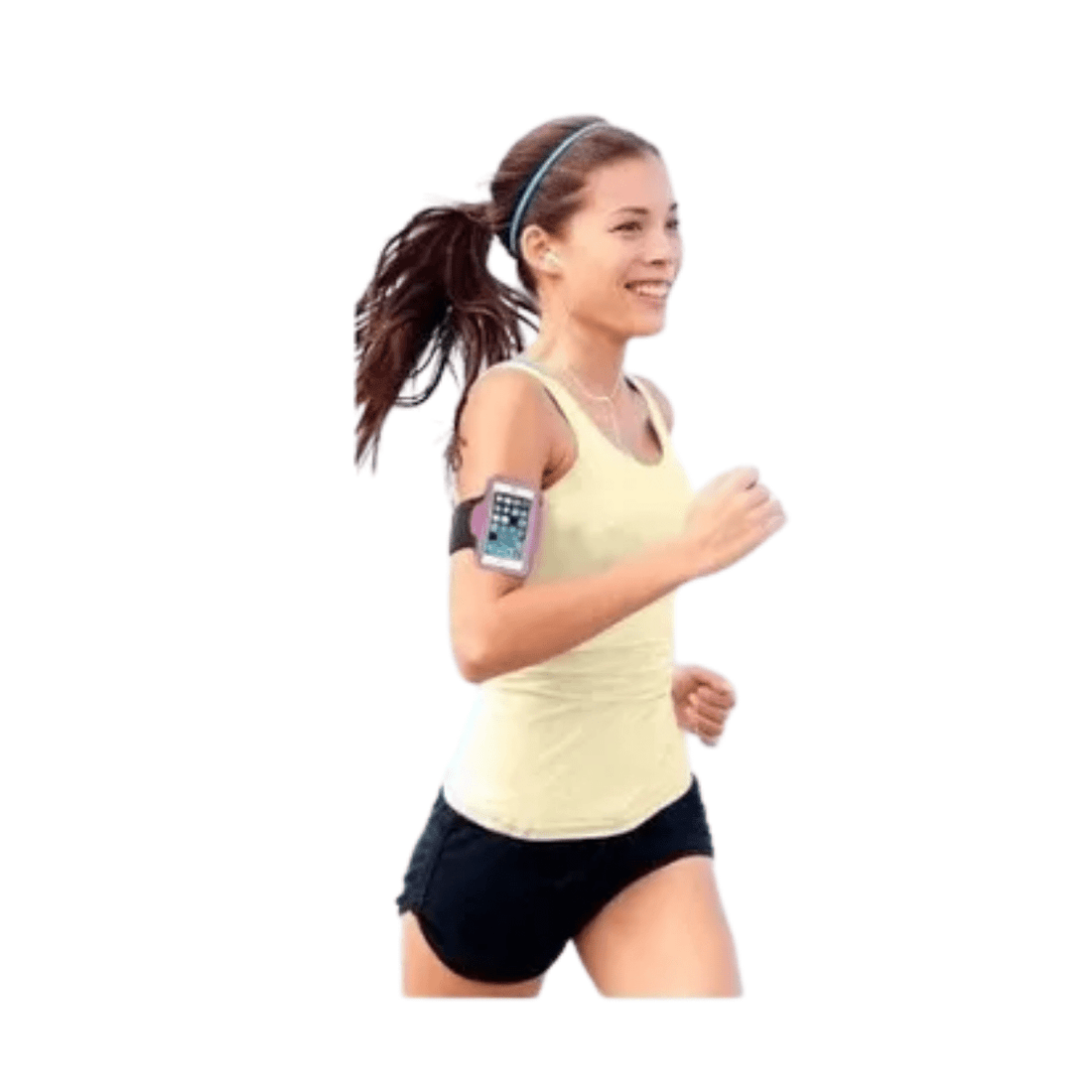 Brazalete Táctil para Celular