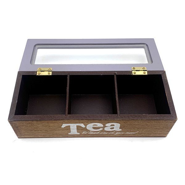 Caja Para Té