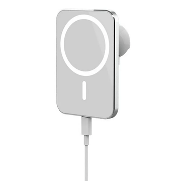 Cargador Inalámbrico Magnético para Auto 15W