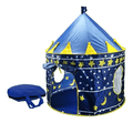 Carpa Castillo Niños Y Niñas con Mosquitero
