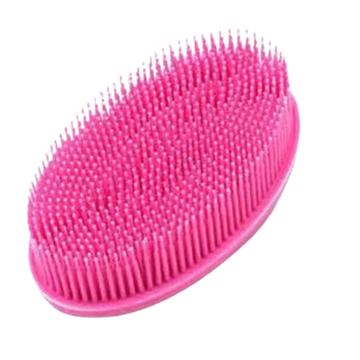 Cepillo Exfoliante de Silicona