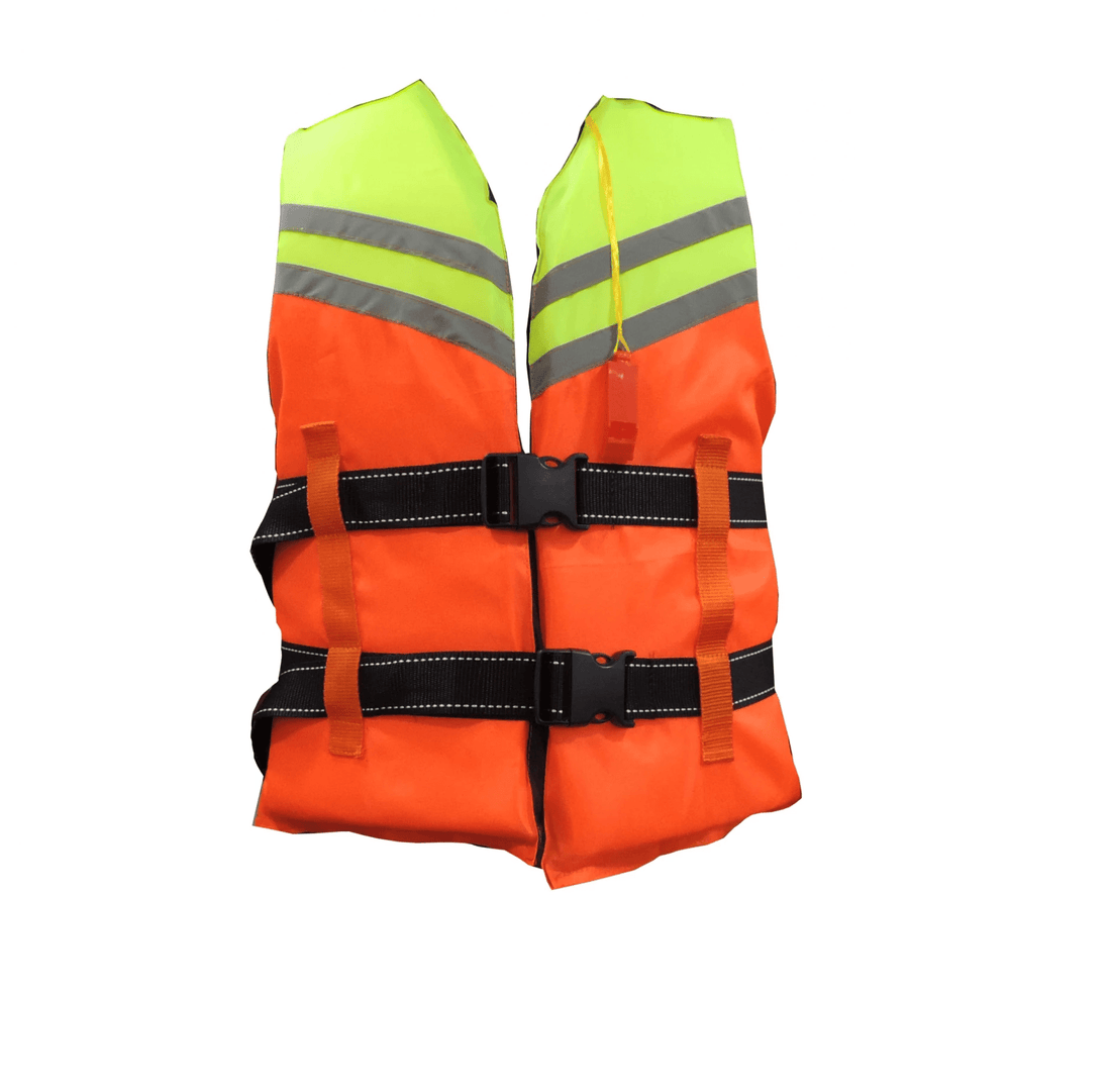 Chaleco salvavidas hasta 90KGS