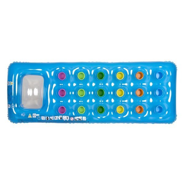 Colchoneta Inflable piscina playa