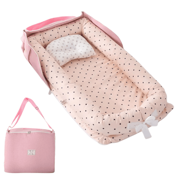 Cuna Plegable para Bebé