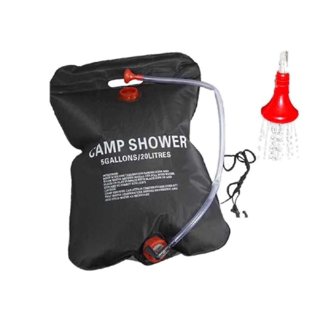 Ducha Térmica Portátil de 20 Litros