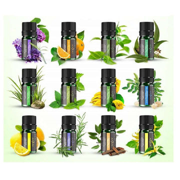 Esencias vaporeras