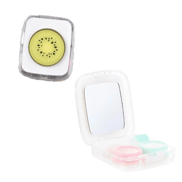 Estuche para lentes de contacto