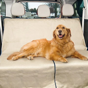 Funda Cobertora Impermeable de Autos para Perros y Gatos
