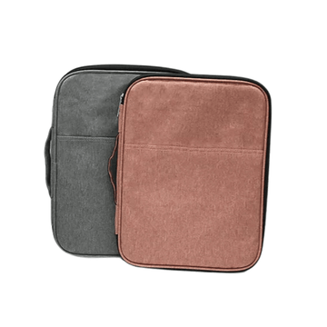 Funda de laptop organizador de documentos