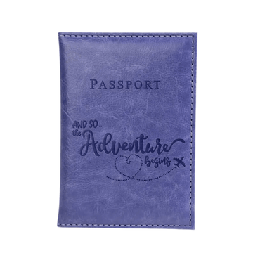 Funda para Pasaporte de Viaje
