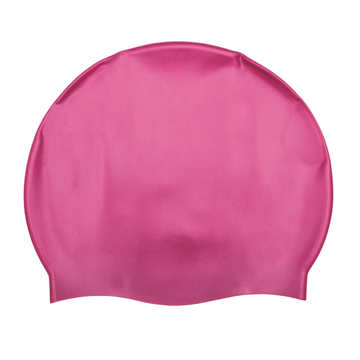 Gorra de silicona para natación