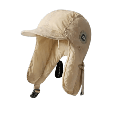 Gorro Térmico con Cubre Orejas