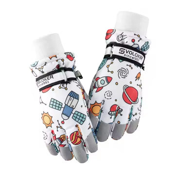 Guantes para Nieve Infantiles