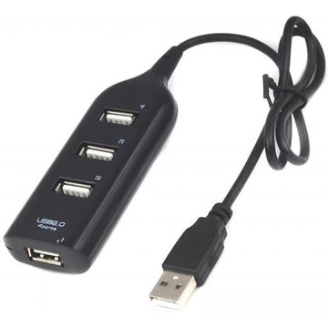 Hub de puertos USB para tu computadora