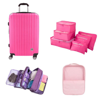 Kit Mamá Viajera Organizada