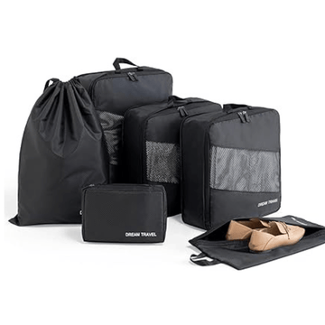Kit Organizador Compresor de 6 Piezas Dream