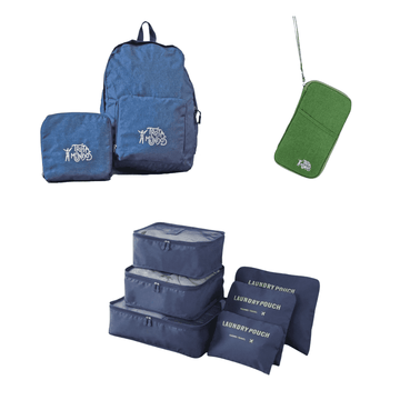 Kit viajero full practicidad