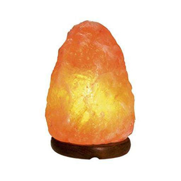 Lámpara de Sal del Himalaya