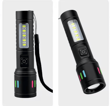 Linterna Led Recargable