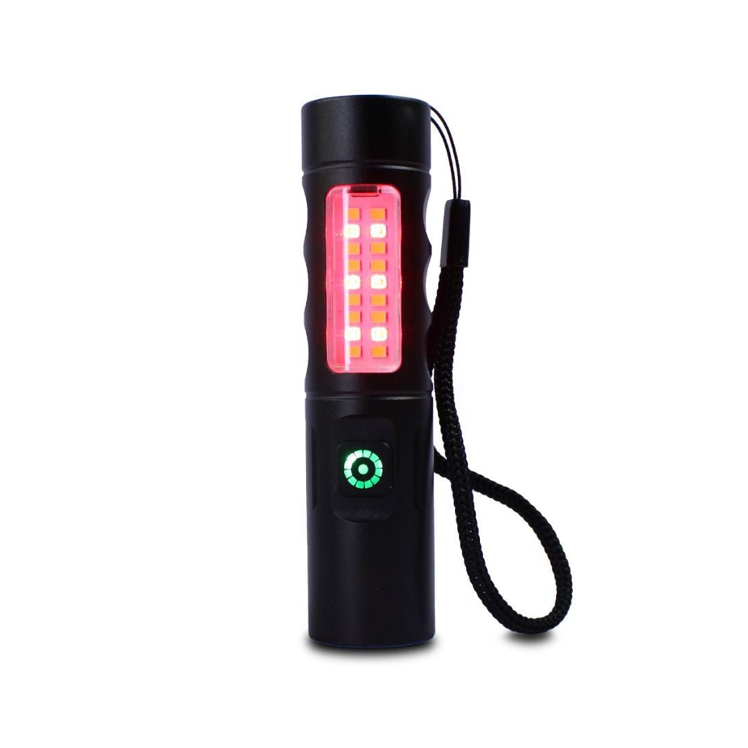 Linterna Led Recargable Mini