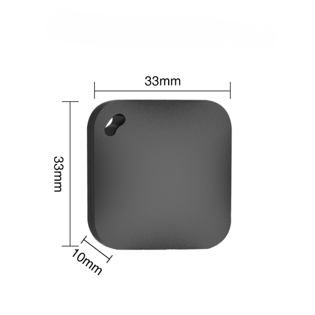 Mini Localizador Bluetooth Antipérdida Tipo AirTag