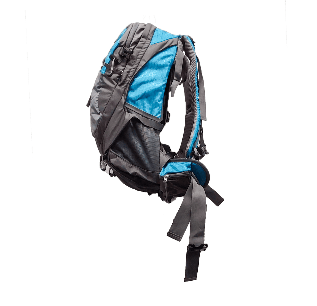 Mochila de mochilero de 35L