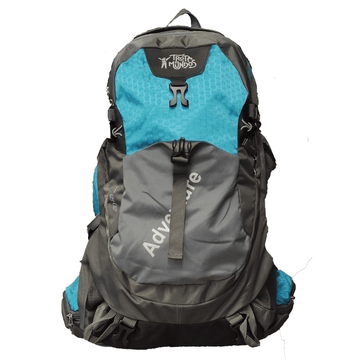 Mochila de mochilero de 35L
