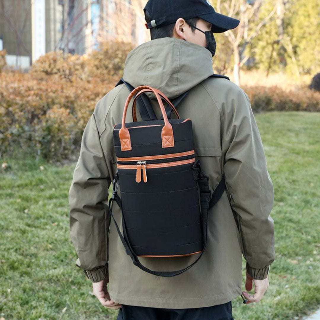 Mochila Matera Térmica con Correa Ajustable