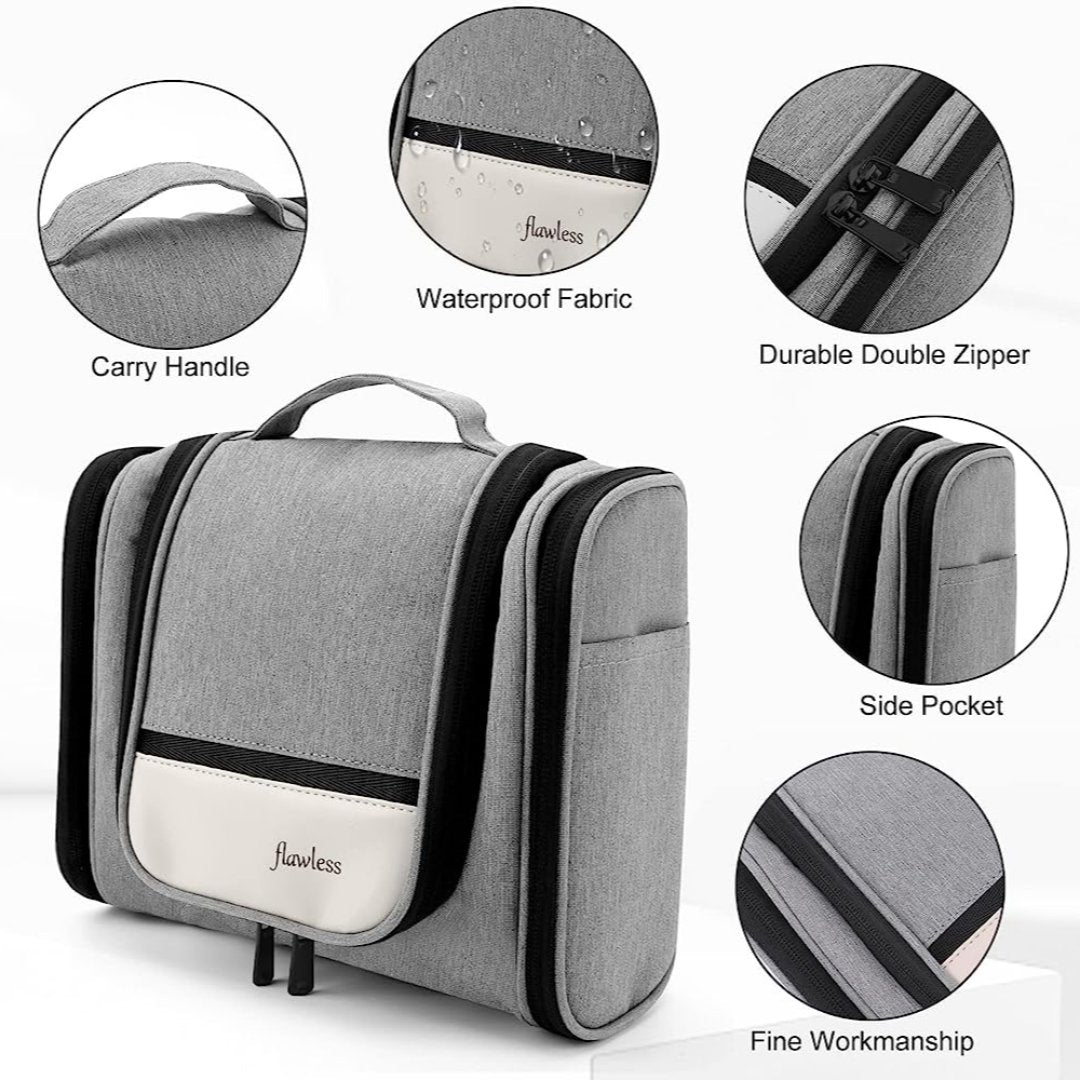Neceser Colgante Premium con asas