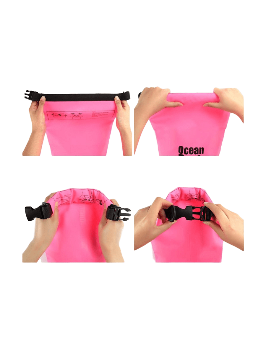 Ocean Pack 2 Litros Bolsa Estanca para Agua