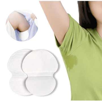 Parches Absorbentes para Axilas