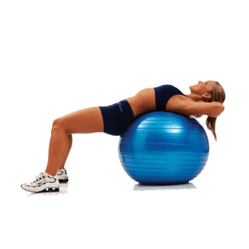 Pelota Inflable Yoga y Ejercicio 75cm